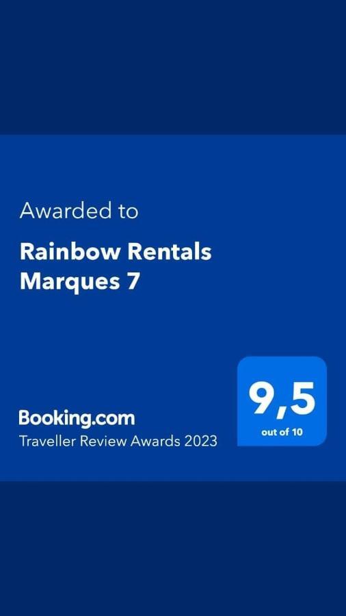 Rainbow Rentals Marques 7 Benidorm Bagian luar foto